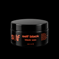Self Black Wax