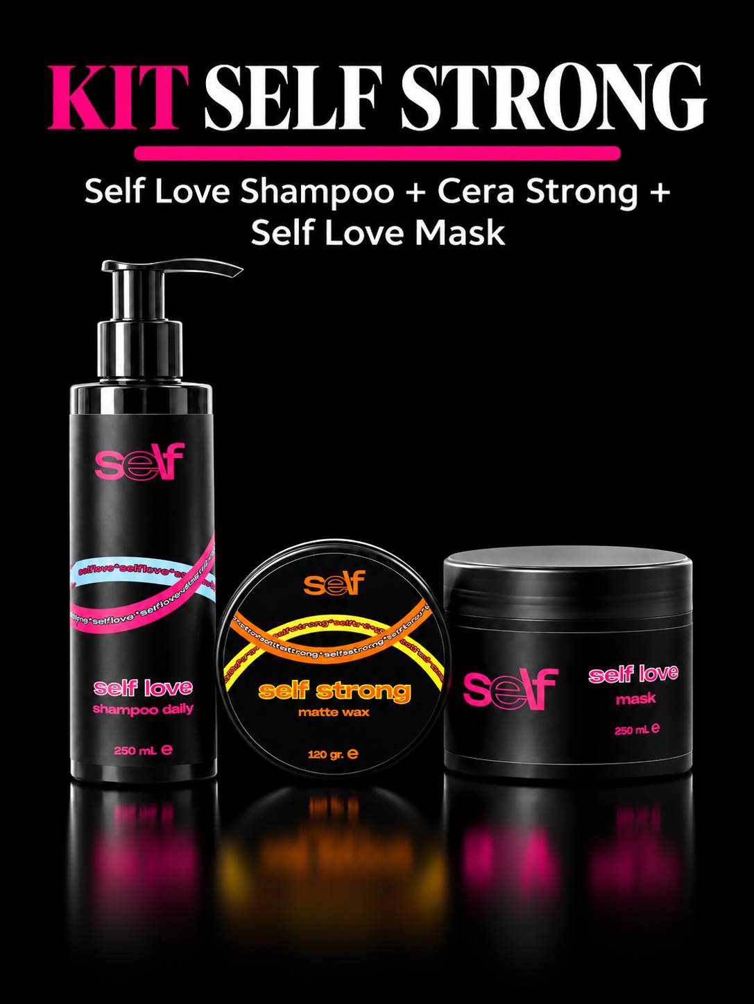 kit self strong