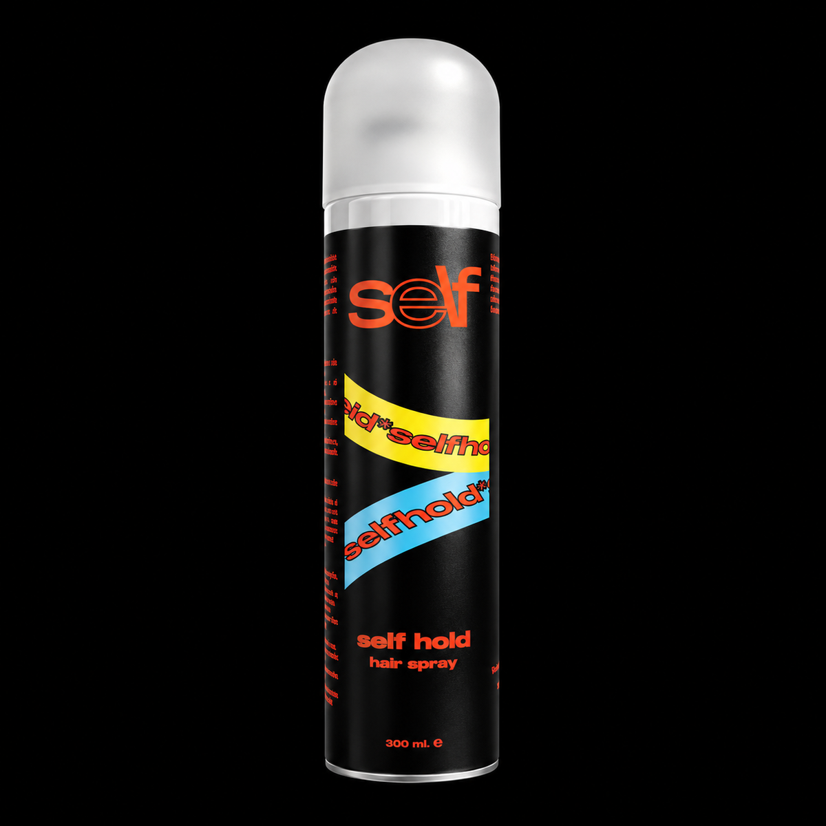 Self hold - Spray per capelli