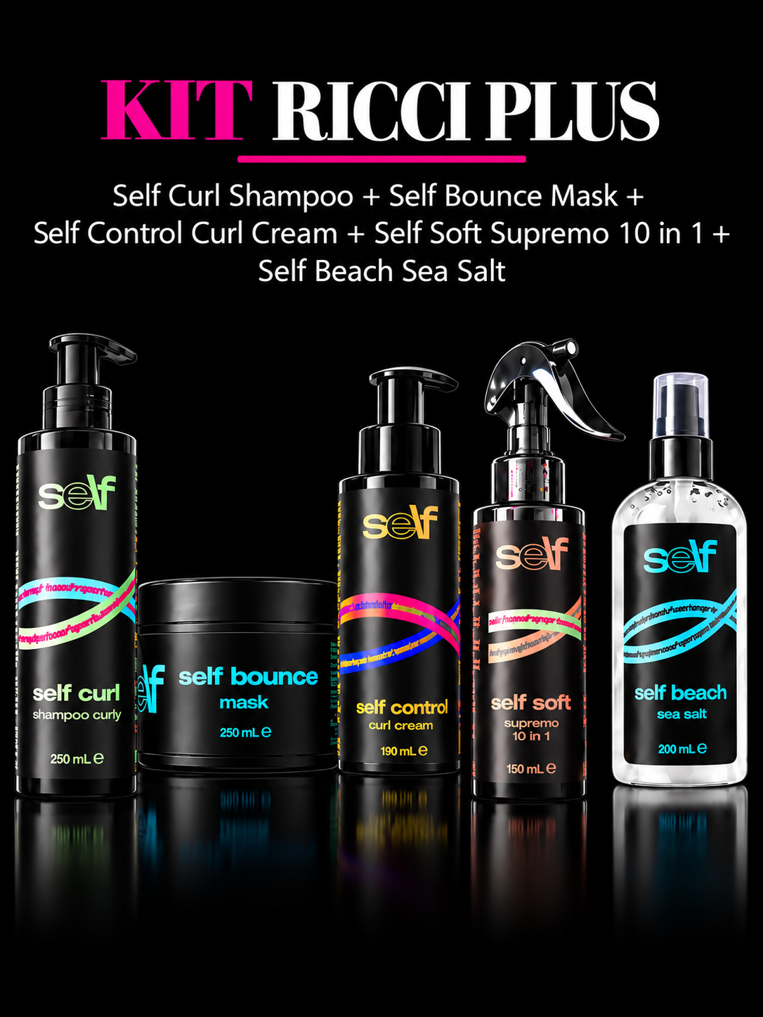 Kit Self Ricci Plus