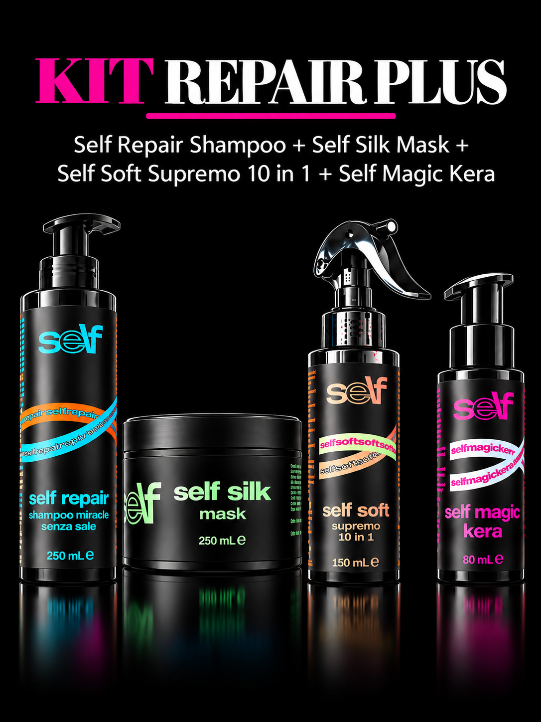 Kit Self Repair Plus