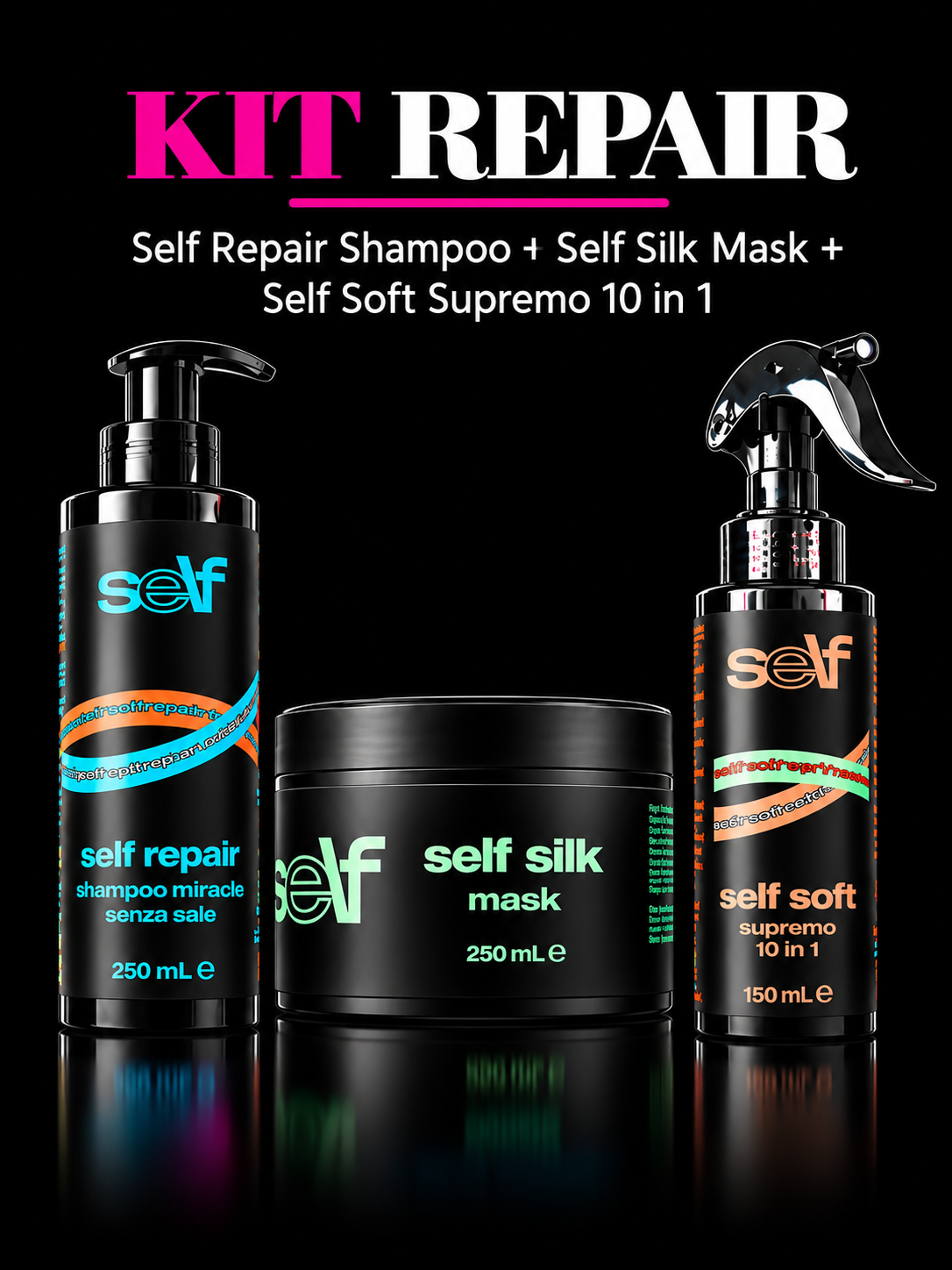 Kit Self Repair