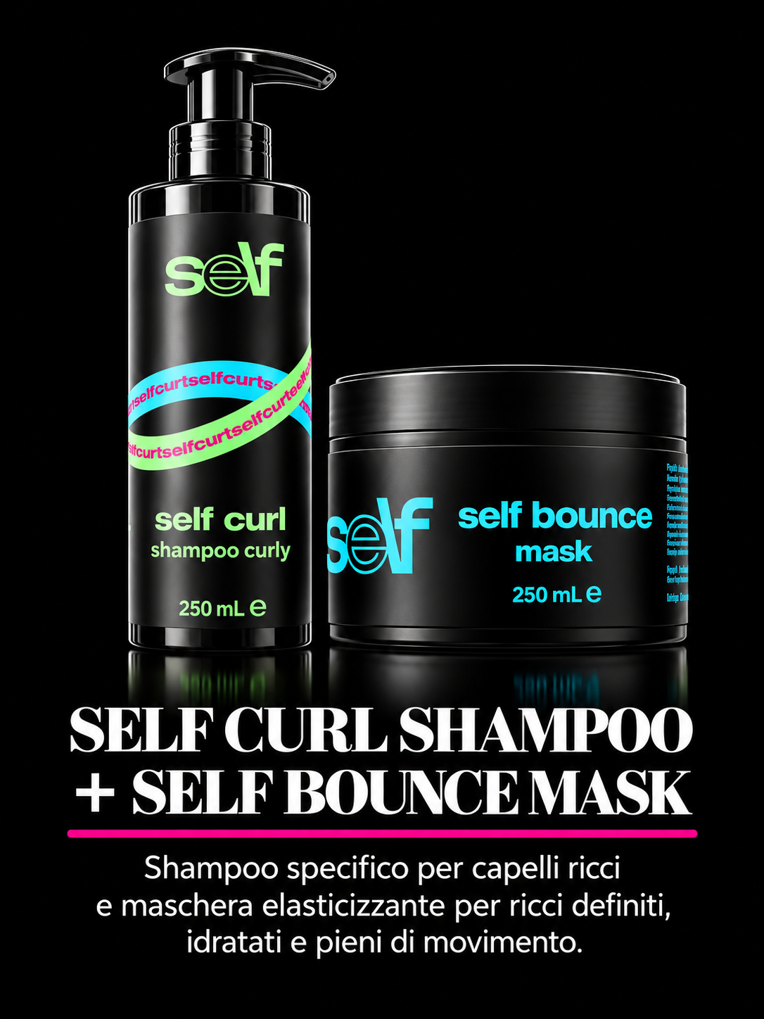 Duo Self Curl
