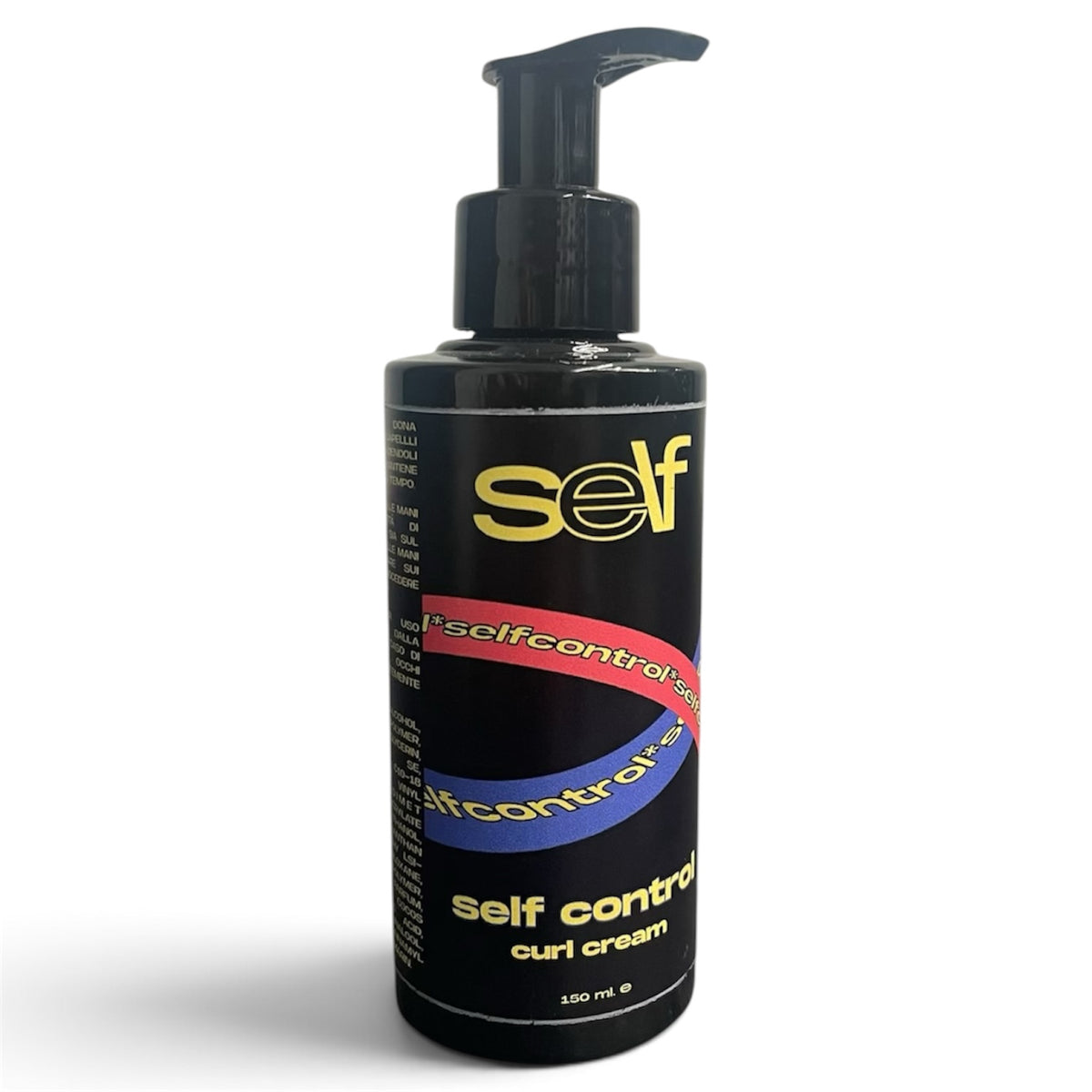 Self control - crema ricci