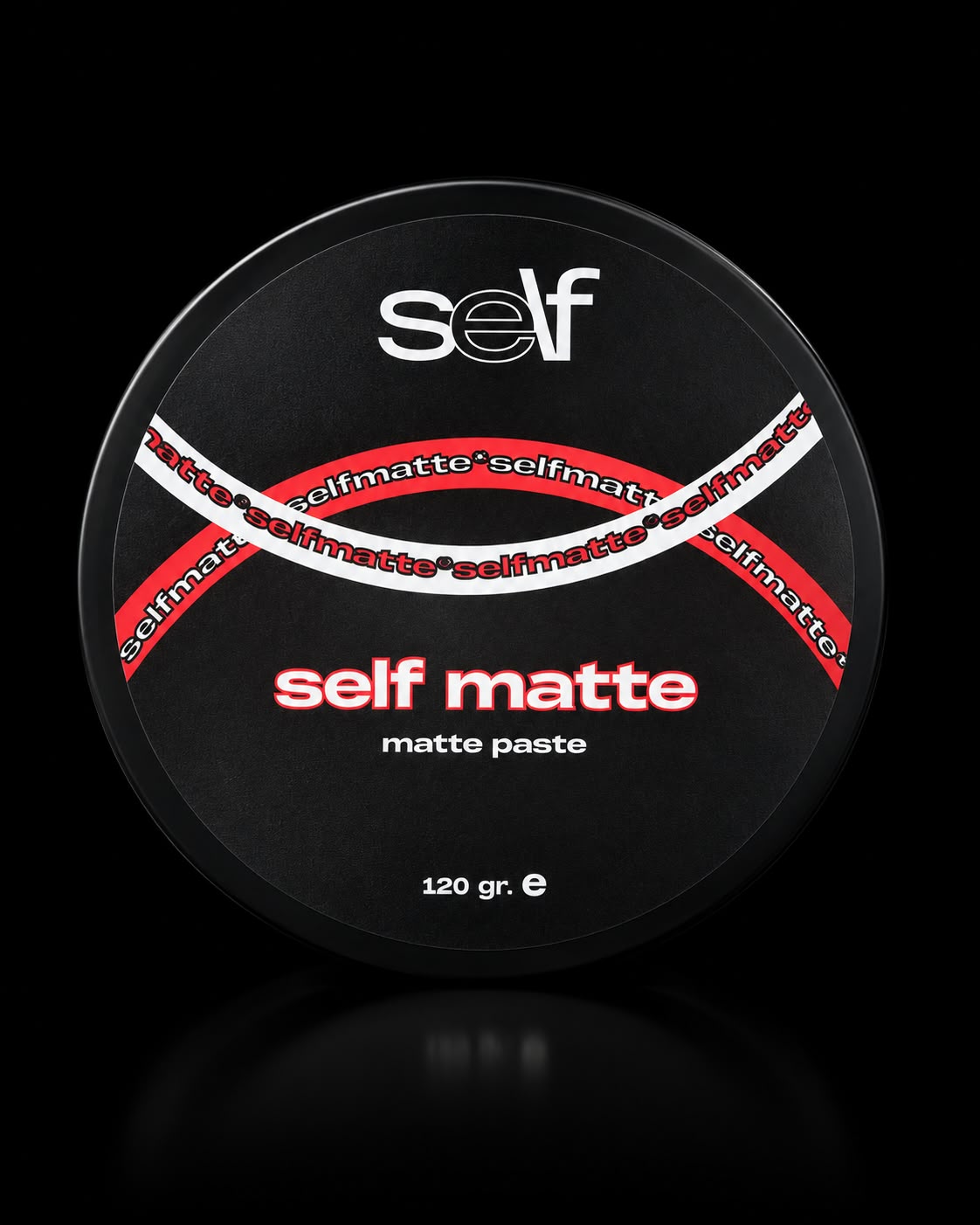 Self matte paste