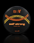 Self strong matte wax