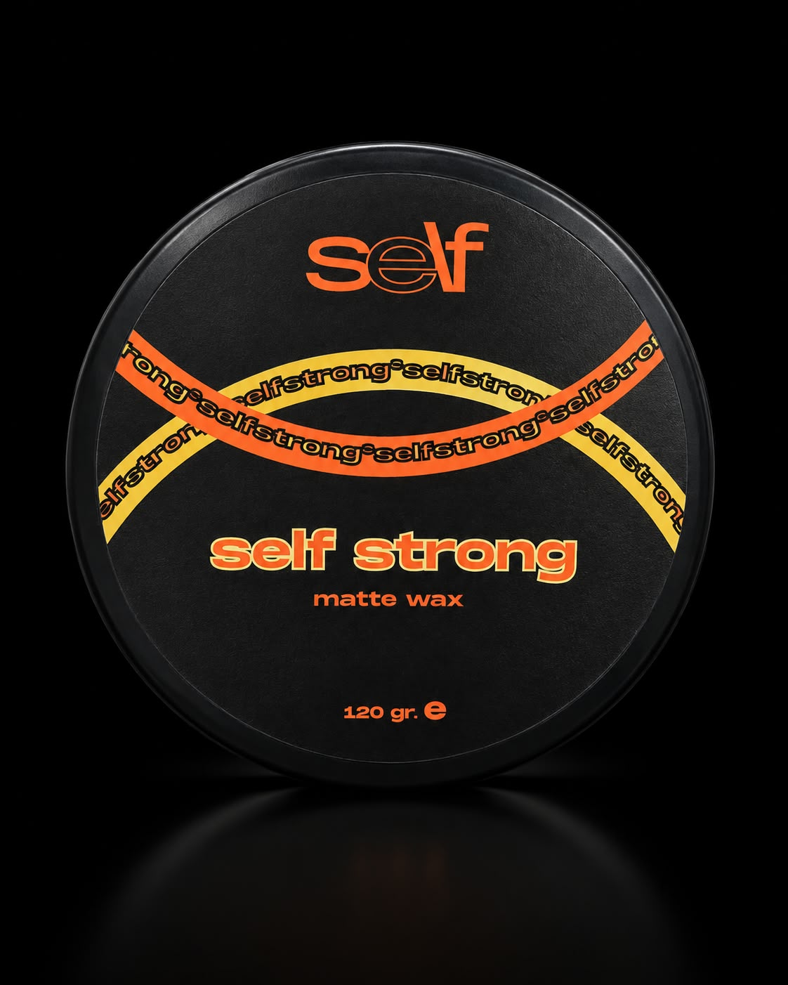 Self strong matte wax