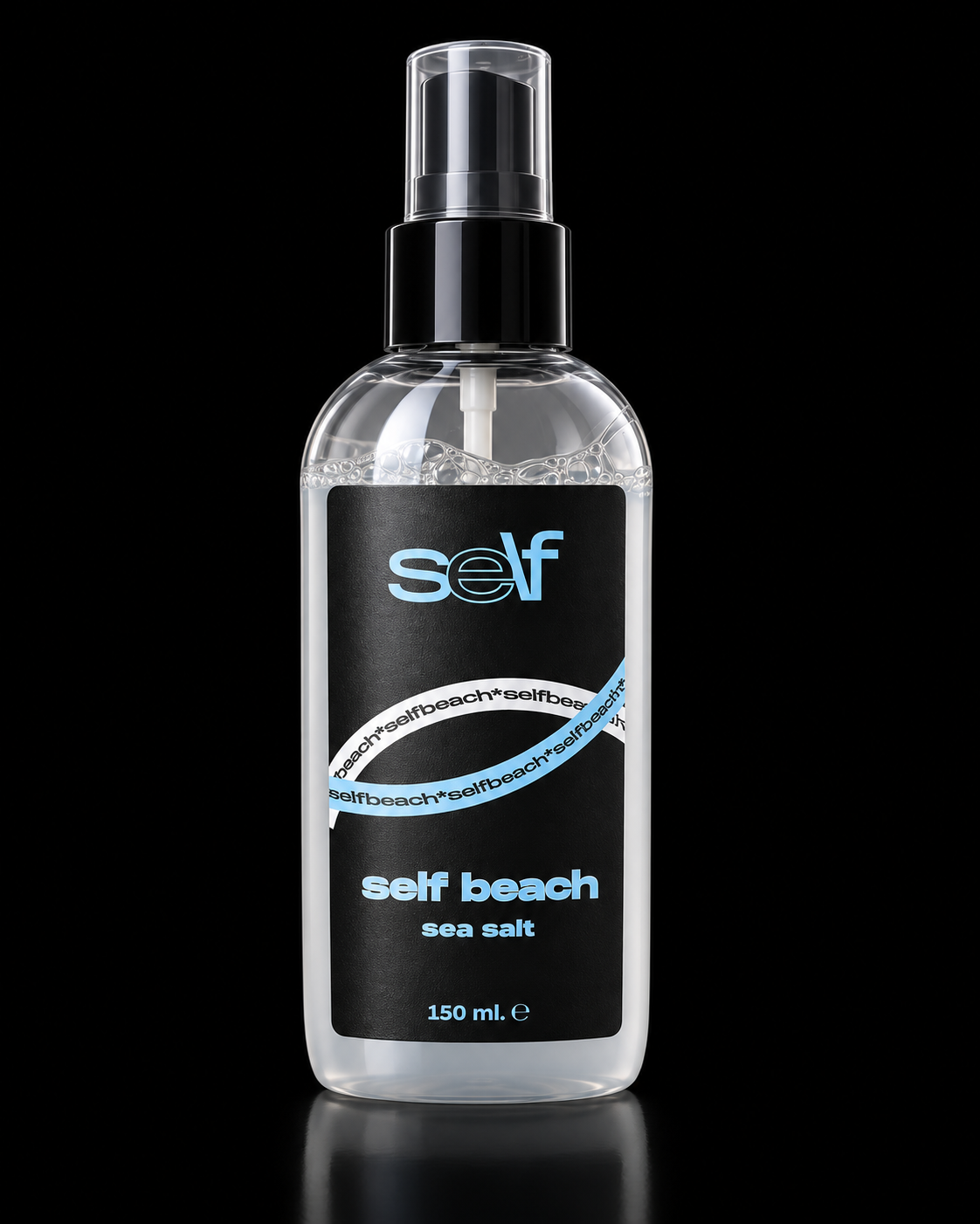 Self beach sea salt