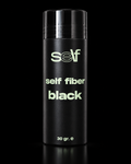 Self fiber - black