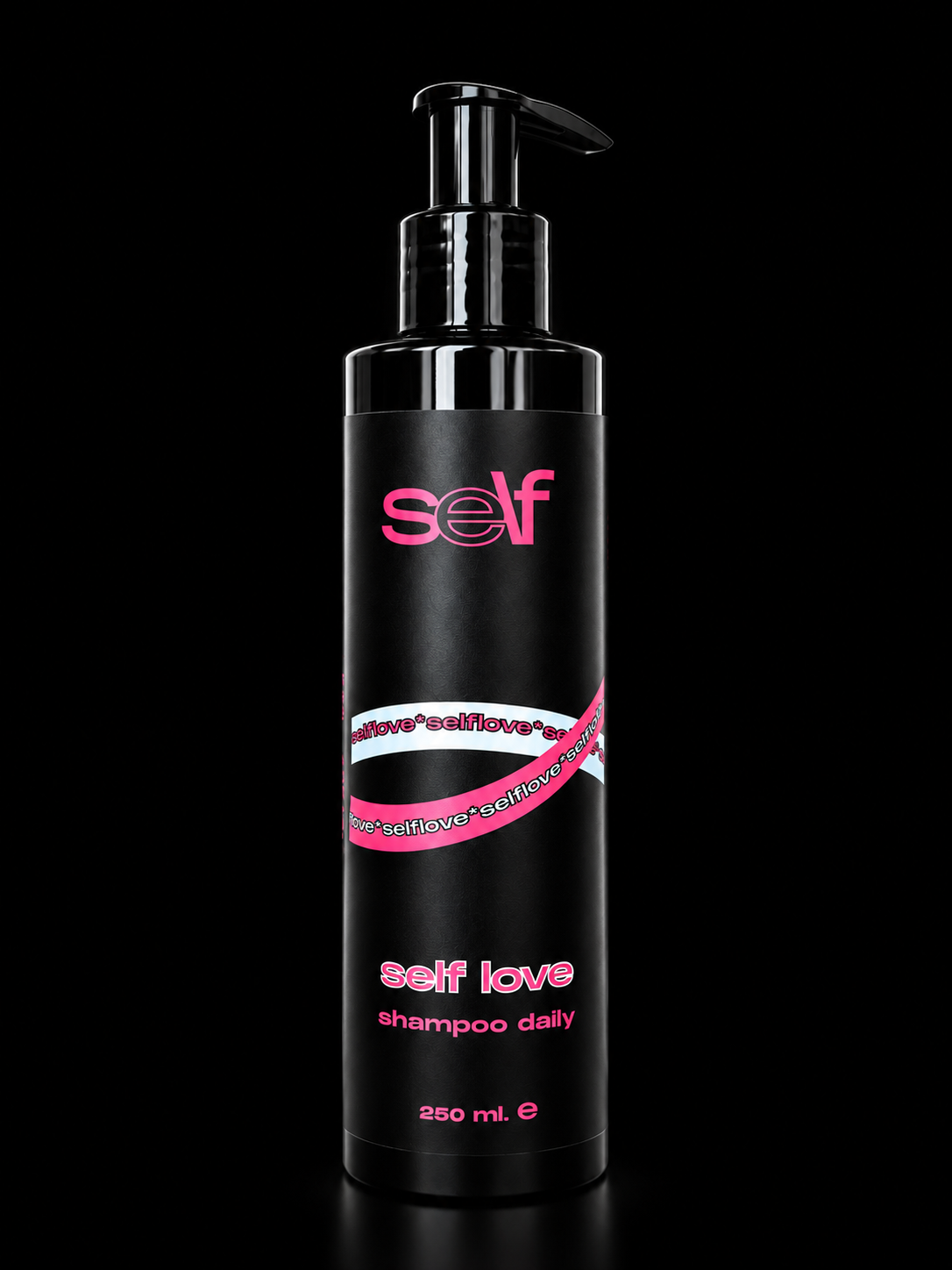 Self Love shampoo daily