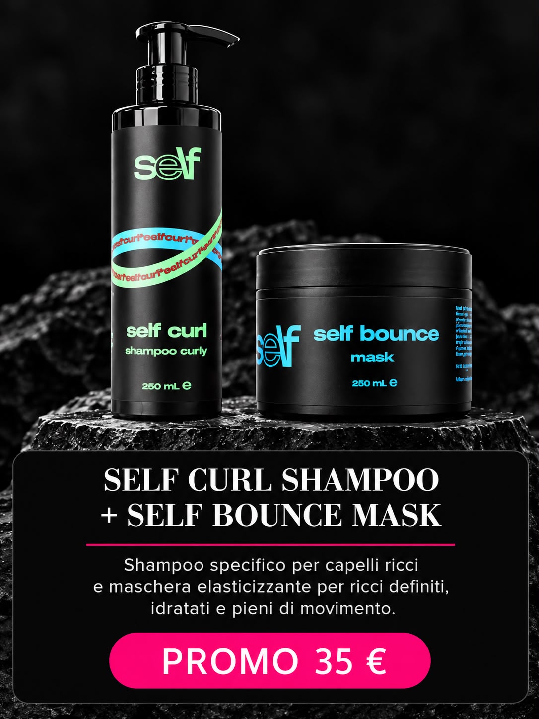 Duo Self Curl