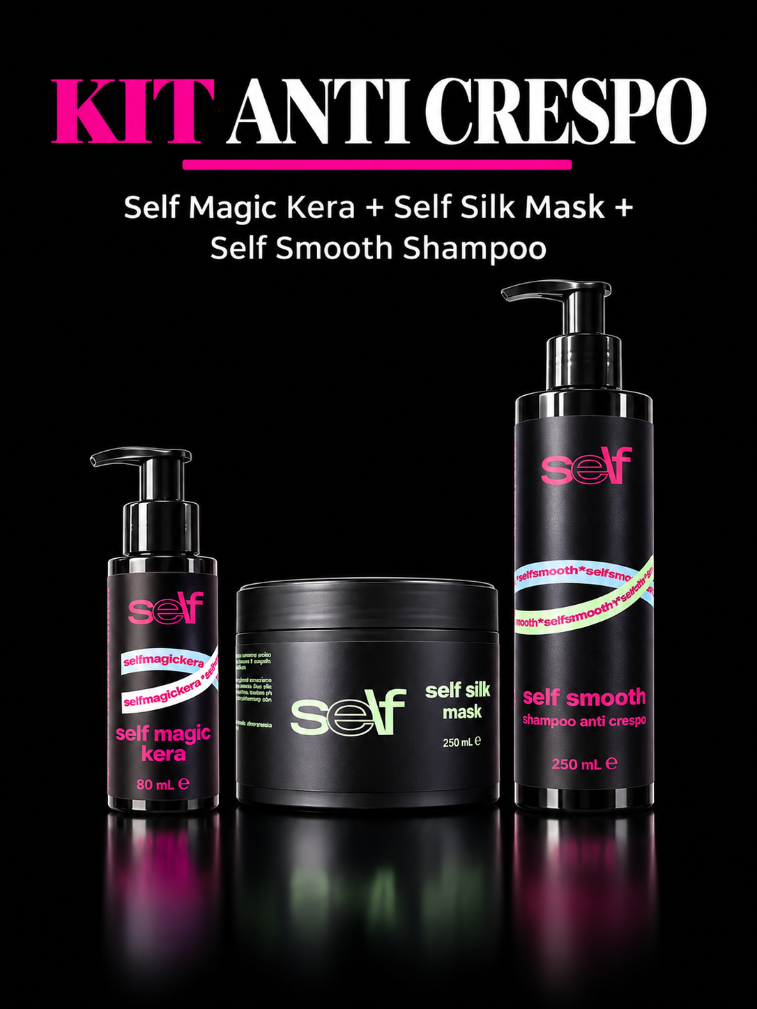 Kit Anti-crespo