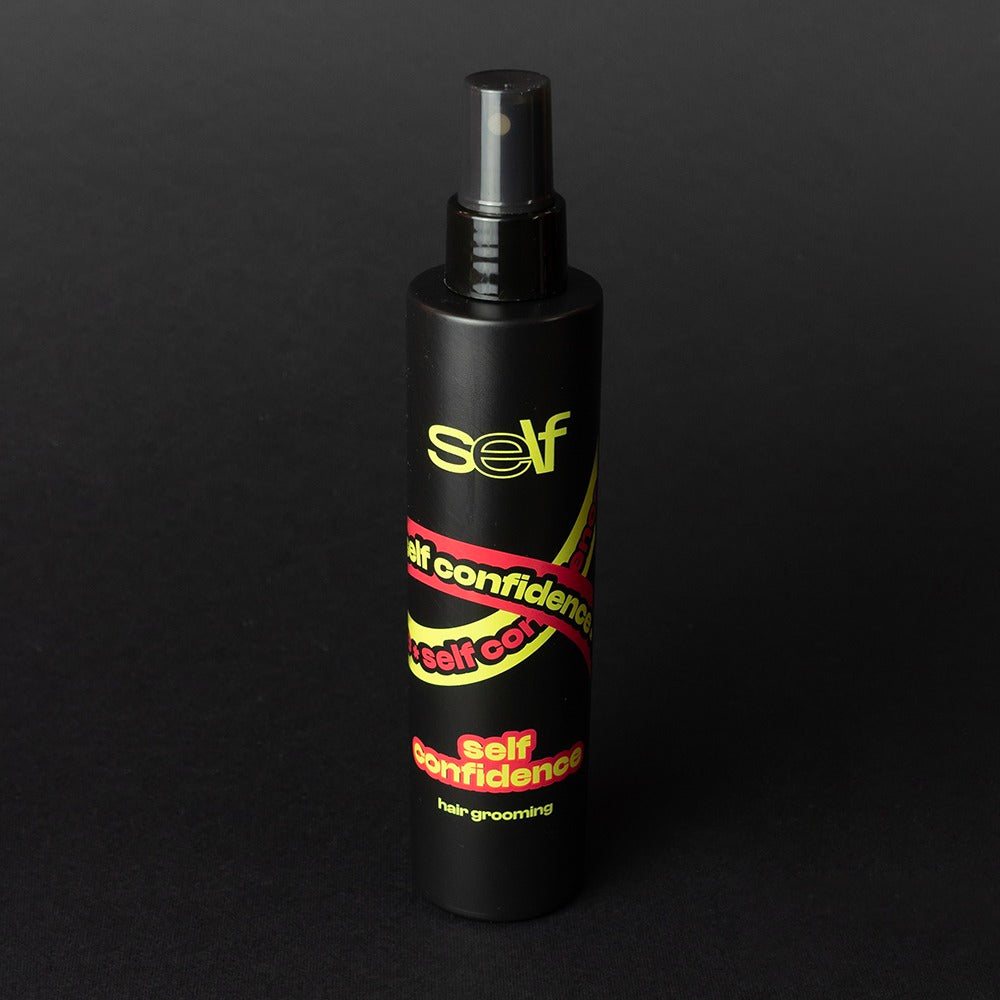 Self Confidence - Grooming volumizzante