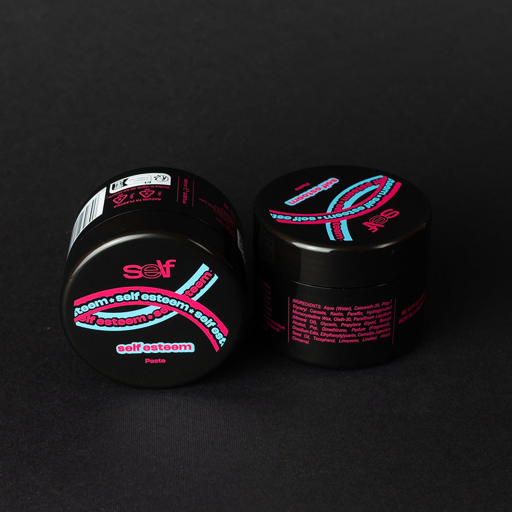 Self esteem - Cera per capelli